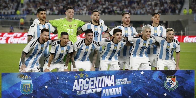 Những điều cần biết về đội tuyển bóng đá argentina 