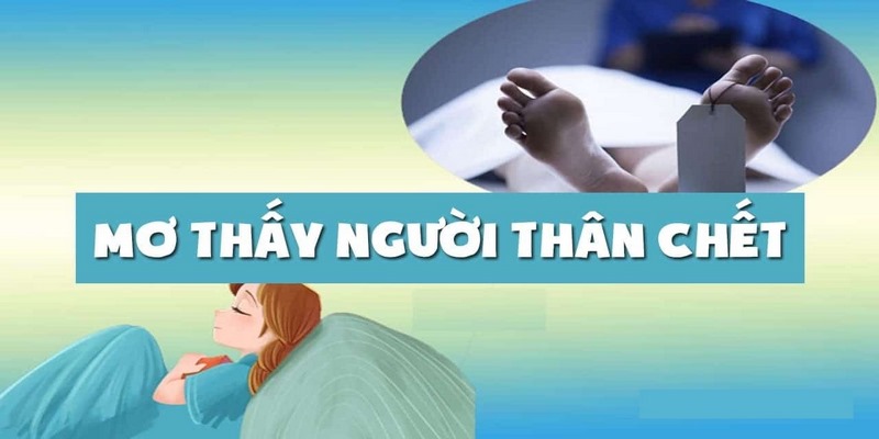 Người thân bị tai nạn chết trong giấc mơ