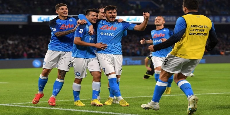 Win55 | Soi Kèo Napoli Vs Lecce Vào Ngày 26/05/2024