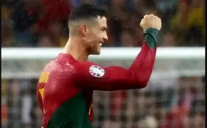 Cristiano Ronaldo sẽ làm nên lịch sử tại Euro 2024